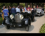Mercedes SSK 1930